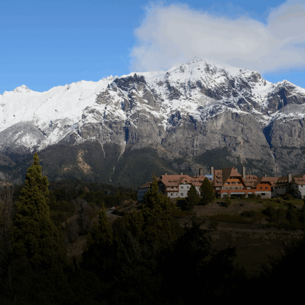 Bariloche Ferias de Julho