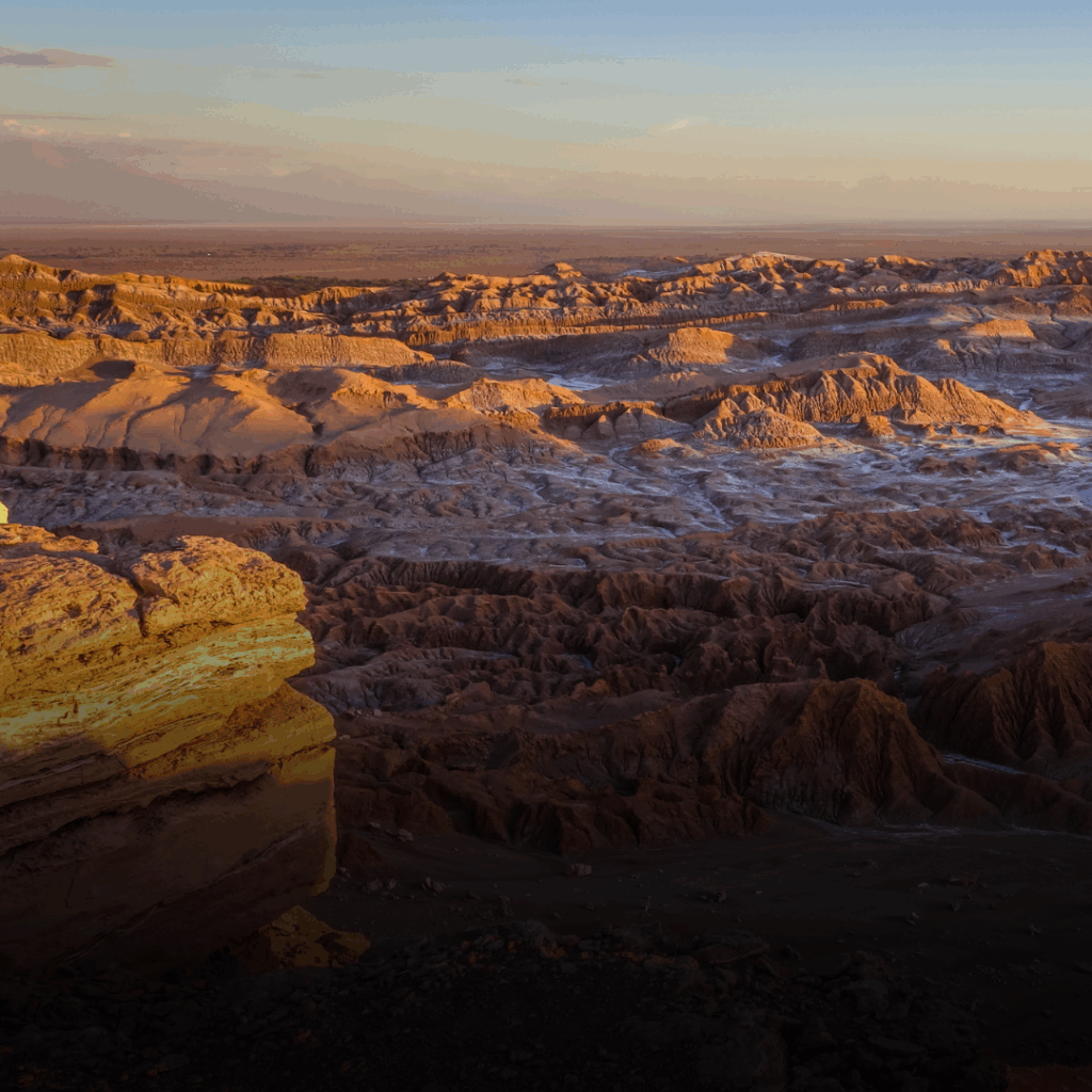 Atacama no Reveillon