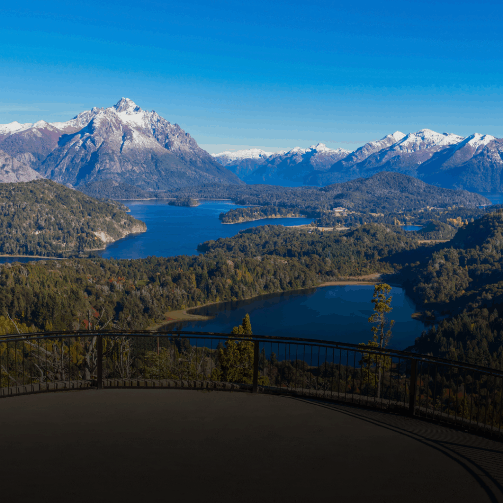Expedição Lagos Andinos